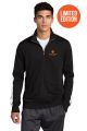 Sport-Tek Tricot Sleeve Stripe Track Jacket - JST94