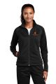 Sport-Tek Ladie's Tricot Track Jacket - LST90