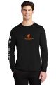 Sport-Tek Posi-UV Pro Long Sleeve Tee - ST420LS